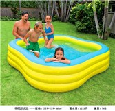 金安充气儿童游泳池